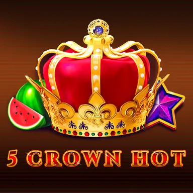 ტოპ სლოტი 5 Crown Hot უფასოდ
