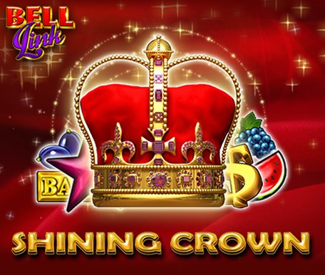 სლოტი Shining Crown Bell Link უფასოდ ქულებზე