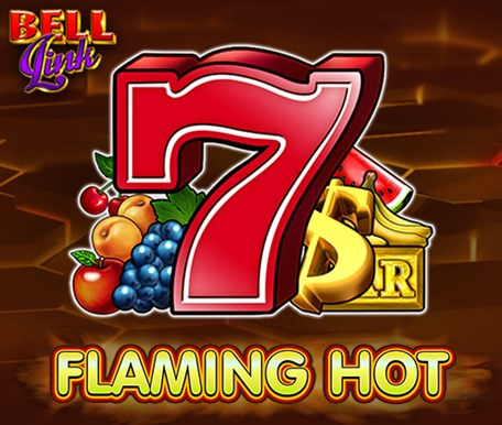 სლოტი Flaming Hot Bell Link უფასოდ ონლაინ