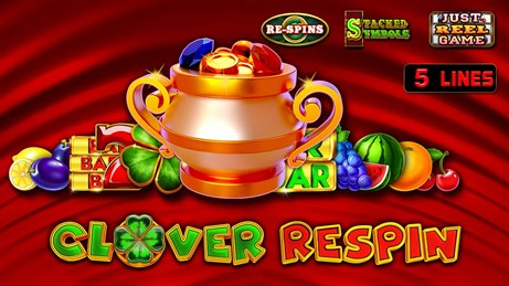 ტოპ სლოტი Clover Respin უფასოდ