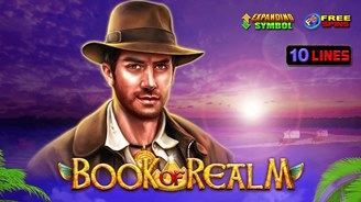 სლოტი Book of Realm უფასოდ ონლაინ