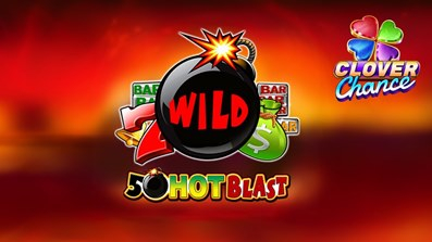 ტოპ სლოტი 50 Hot Blast Clover Chance უფასოდ 