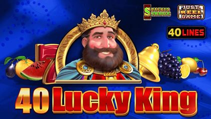 სლოტი 40 Lucky King Clover Chance უფასოდ ქულებზე