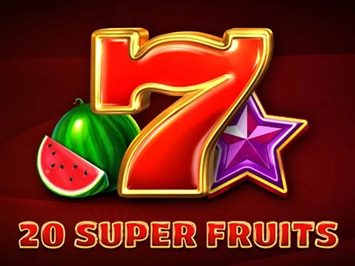 ითამაშე სლოტი 20 Super Fruits Clover Chance უფასოდ