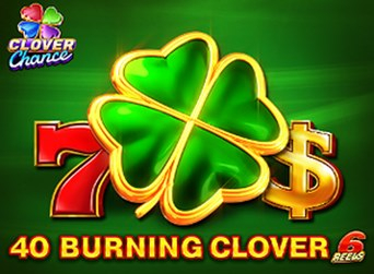 ტოპ სლოტი 40 Burning Clover 6 Reels უფასოდ ონლაინ