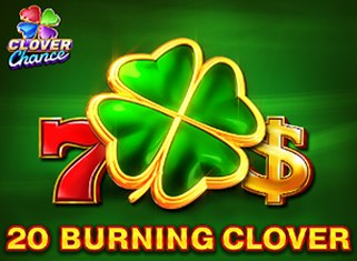 სლოტი 20 Burning Clover უფასოდ