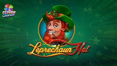 ითამაშე ონლაინ Leprechaun Hot უფასოდ