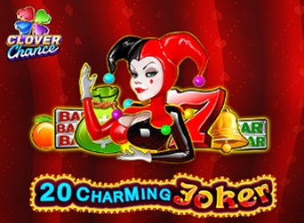 ითამაშე სლოტი 20 Charming Joker უფასოდ 