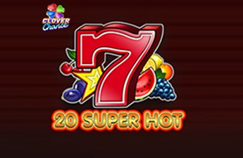 სლოტი 20 Super Hot Clover Chance უფასოდ